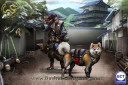 GCT_Bushido_atsushi_and_hunting_akita