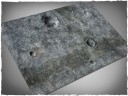 Deep Cut Studio_Wargames Terrain Mat - 4'X6' City Ruins Theme 1