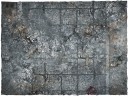 Deep Cut Studio_Wargames Terrain Mat - 4'X6' City Ruins Theme 2