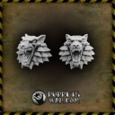 Puppets War_Iron Wolf Shoulder Pads type 'TERMOS' 1