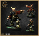 Willy_Miniatures_Chaos_dwarf_Coach