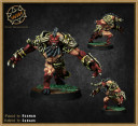 Willy_Miniatures_Chaos_dwarf_minotaur