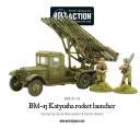 Warlord Games_Bolt Action BM-13 Katyusha rocket launcher 1