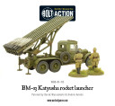 Warlord Games_Bolt Action BM-13 Katyusha rocket launcher 2