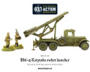 Warlord Games_Bolt Action BM-13 Katyusha rocket launcher 3