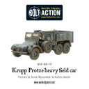 Warlord Games_Bolt Action Krupp Protze heavy field car 1