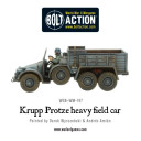 Warlord Games_Bolt Action Krupp Protze heavy field car 3