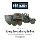 Warlord Games_Bolt Action Krupp Protze heavy field car 4