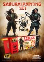 Zenit Miniatures_Kensei Samurai Paint Set