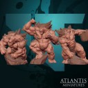 Atlantis Miniatures_Mountain Troll Preview 1