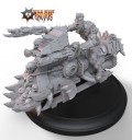 Outlaw Miniatures_Wild West Exodus Iron Horse Teaser 1