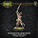 Privateer Press_Hordes Circle Bloodweaver Night Witch