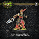 Privateer Press_Hordes Skorne Extoller Advocate