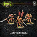 Privateer Press_Hordes Skorne Legends of Halaak