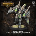 Privateer Press_Warmachine Cryx Barathrum Preview