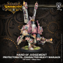 Privateer Press_Warmachine Protectorate of Mentoth Hand of Judgment