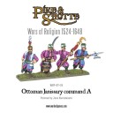 Warlord Games_Pike&Schotte Ottoman Janissary Command A