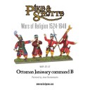 Warlord Games_Pike&Schotte Ottoman Janissary Command B