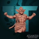 Atlantis Miniatures_Injured Goblin Preview