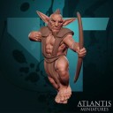 Atlantis Miniatures_New Goblin Archer Preview