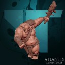 Atlantis Miniatures_New Goblin Brute Preview