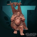 Atlantis Miniatures_Orc Bearer Preview