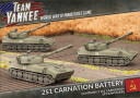 Battlefront Miniatures_Team Yankee 2S1 Carnation Battery (3 Howitzers) – TSBX07 1