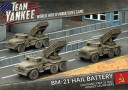 Battlefront Miniatures_Team Yankee BM-21 Hail Battery (3 Rocket Launchers) – TSBX08 1