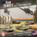 Battlefront Miniatures_Team Yankee Bannon's Boys – TUSAB1