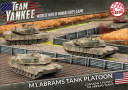 Battlefront Miniatures_Team Yankee M1 Abrams Tank Platoon (5 tanks) – TUBX01 1