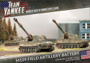 Battlefront Miniatures_Team Yankee M109 Field Artillery Battery (3 Howitzers) – TUBX04 1