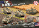 Battlefront Miniatures_Team Yankee M113 : M106 Platoon (x4) – TUBX03 1