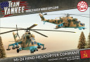 Battlefront Miniatures_Team Yankee Mi-24 Hind (x2) – TSBX04 1