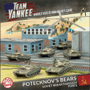 Battlefront Miniatures_Team Yankee Potecknov's Bears – TSUAB1