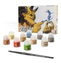 Games Workshop_Citadel Citadel Dry Paint Set