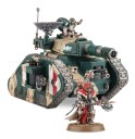 Games Workshop_Warhammer 40.000 Leman Russ Tech-Command 1