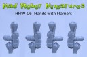 Mad Robot_Hands with Flamers