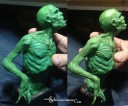 Scibor_Zombie Bust WiP Preview