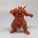 Atlantis Miniatures_Orc 3D Prints Preview 2