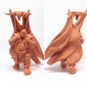 Atlantis Miniatures_Orc 3D Prints Preview 3