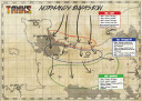 Battleftront Miniatures_Flames of War TANKS OP Campaign Map