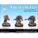 Hitech Miniatures_28mm Archangesl Brother Puriel 3