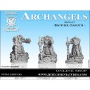 Hitech_28mm Archangels Sergeant Haroth 1