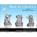 Hitech_28mm Archangels Sergeant Haroth 2