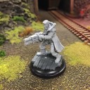 Outlaw Miniatures_Wild West Exodus Capt. William Carney Preview