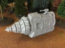 Outlaw Miniatures_Wild West Exodus Mole Machine Preview