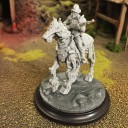 Outlaw Miniatures_Wild West Exodus Mounted Conquistador 1