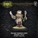 Privateer Press_Hordes Minions Swamp Gobber Chef