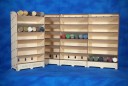 Burnindesign_Expandable Paint Dropper Bottle Wall Storage System 1