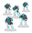 Forge World_The Horus Heresy Alpha Legion Headhunter Kill Team Upgrade Set 1